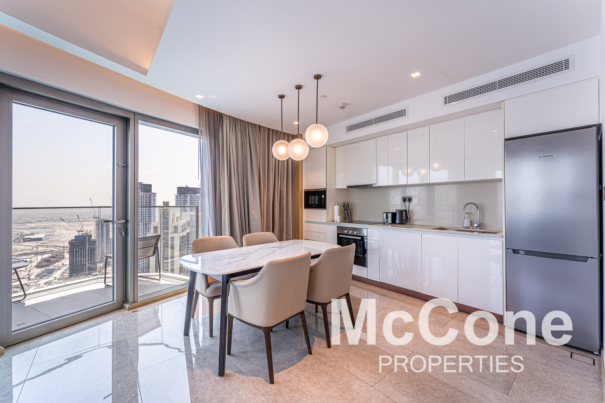 2 Bedroom Apartment for Rent in Address Harbour Point Tower 2, Dubai Creek Harbour (The Lagoons) — photo 3 of 16