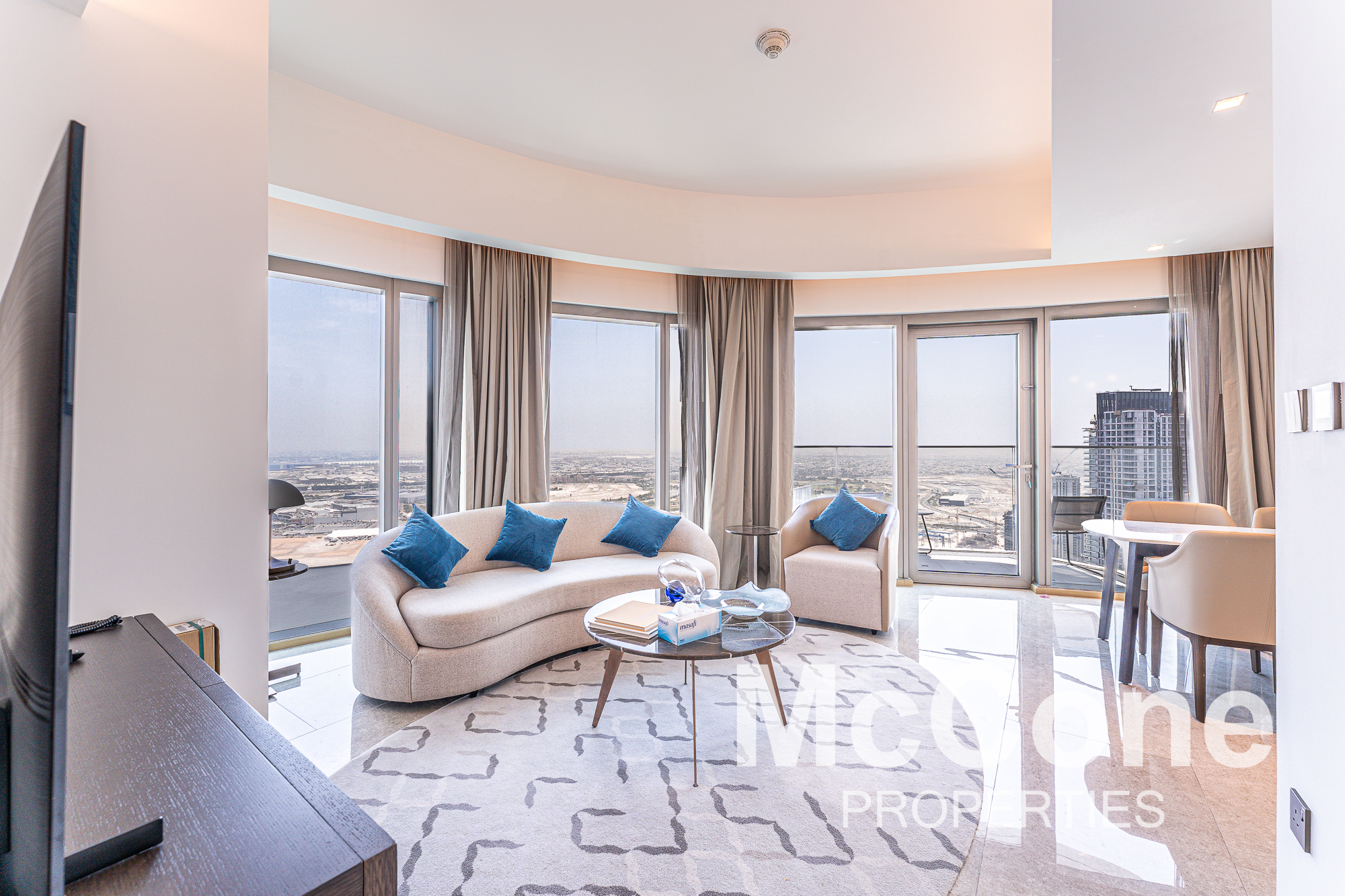 2 Bedroom Apartment for Rent in Address Harbour Point Tower 2, Dubai Creek Harbour (The Lagoons) — photo 2 of 16