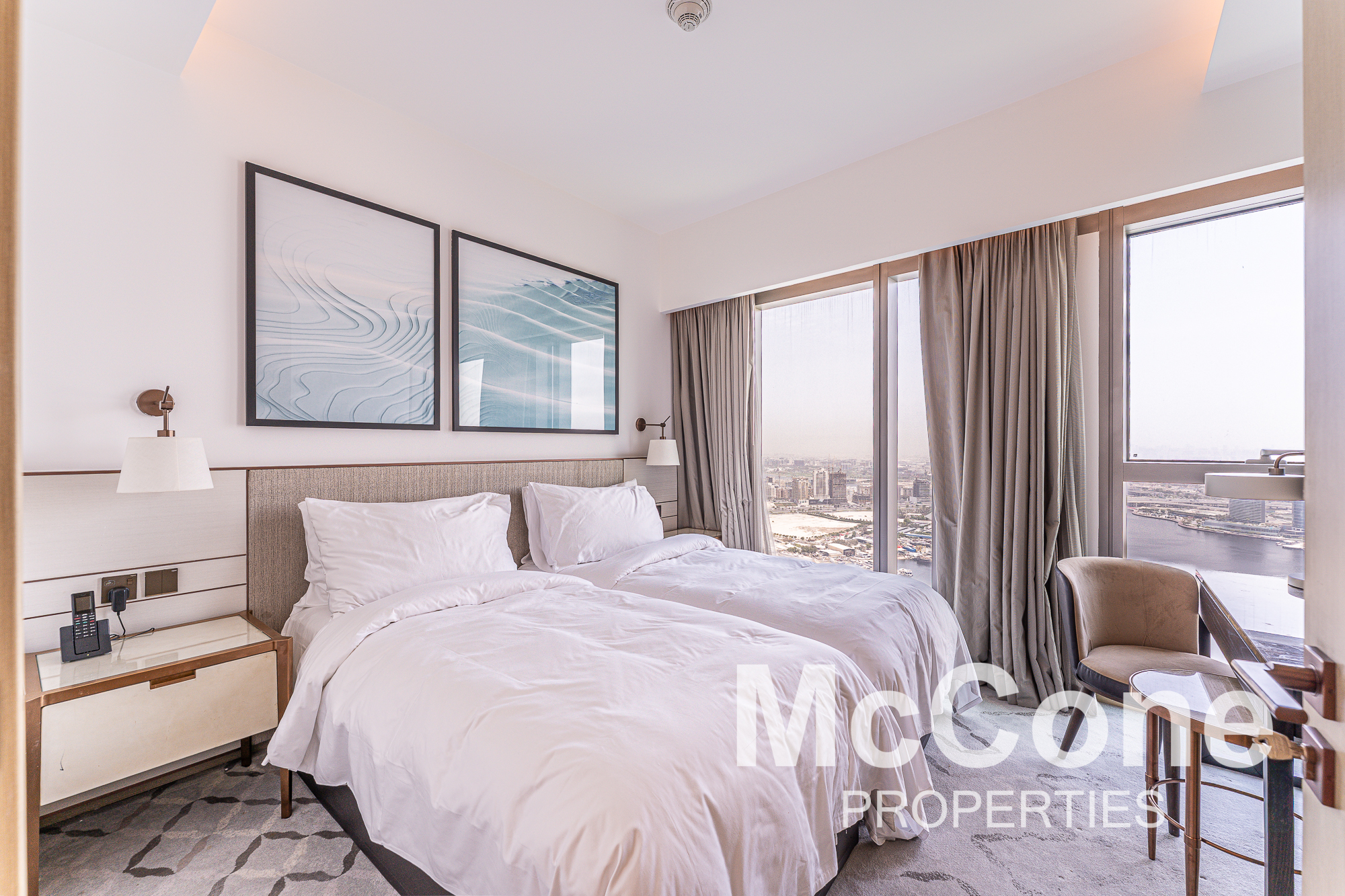 2 Bedroom Apartment for Rent in Address Harbour Point Tower 2, Dubai Creek Harbour (The Lagoons) — photo 5 of 16