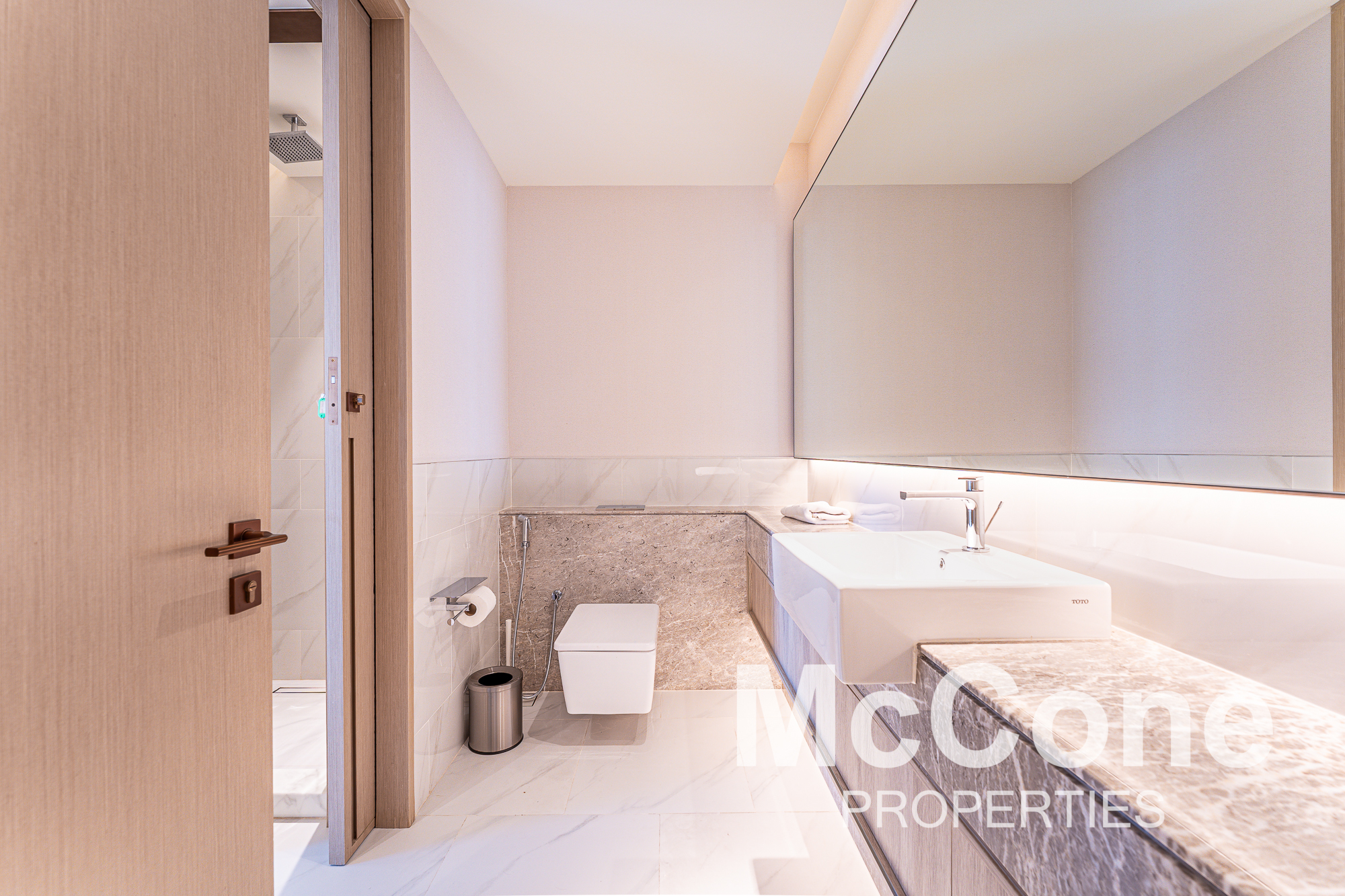 2 Bedroom Apartment for Rent in Address Harbour Point Tower 2, Dubai Creek Harbour (The Lagoons) — photo 9 of 16