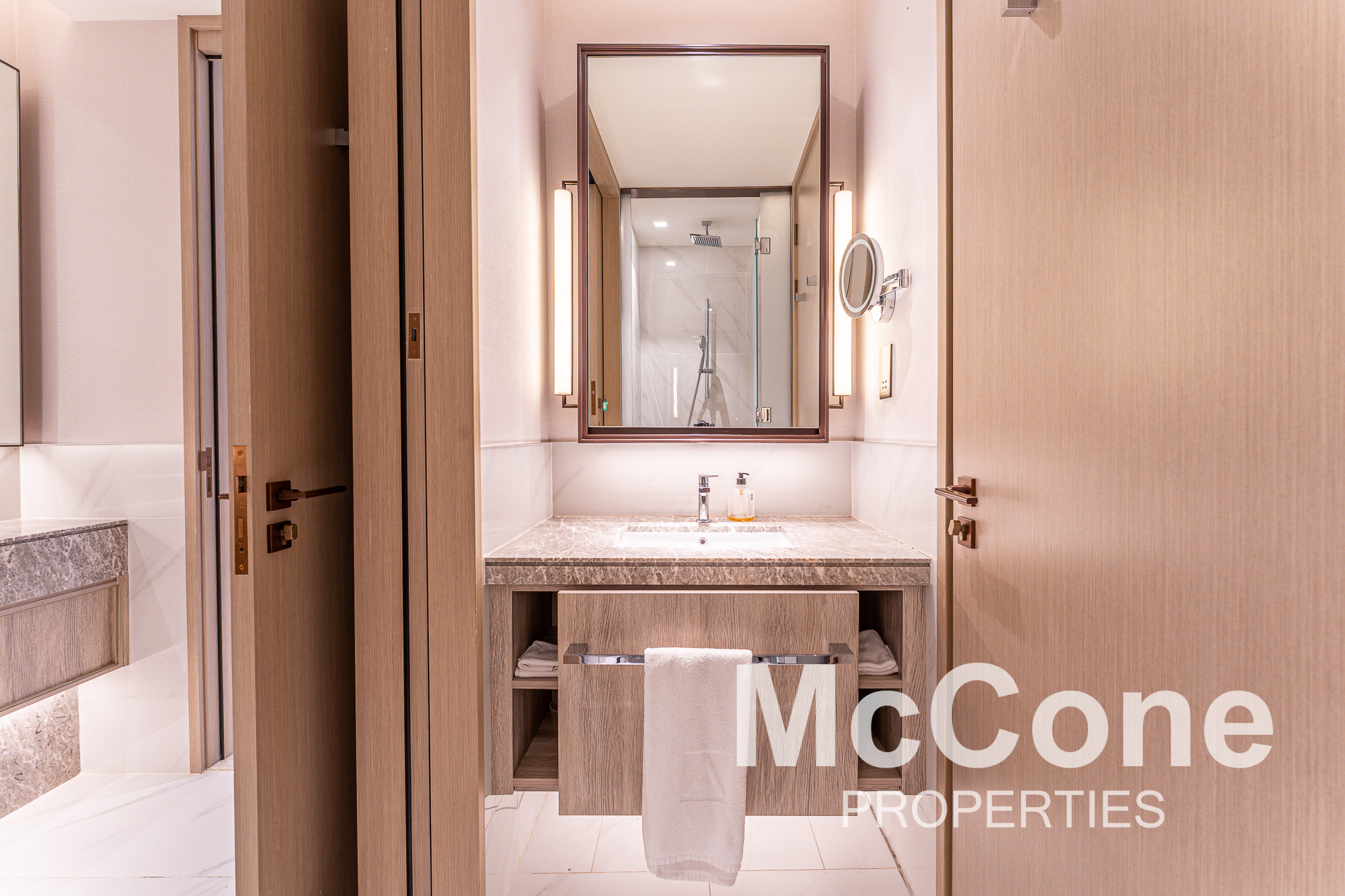 2 Bedroom Apartment for Rent in Address Harbour Point Tower 2, Dubai Creek Harbour (The Lagoons) — photograph 10 of 16