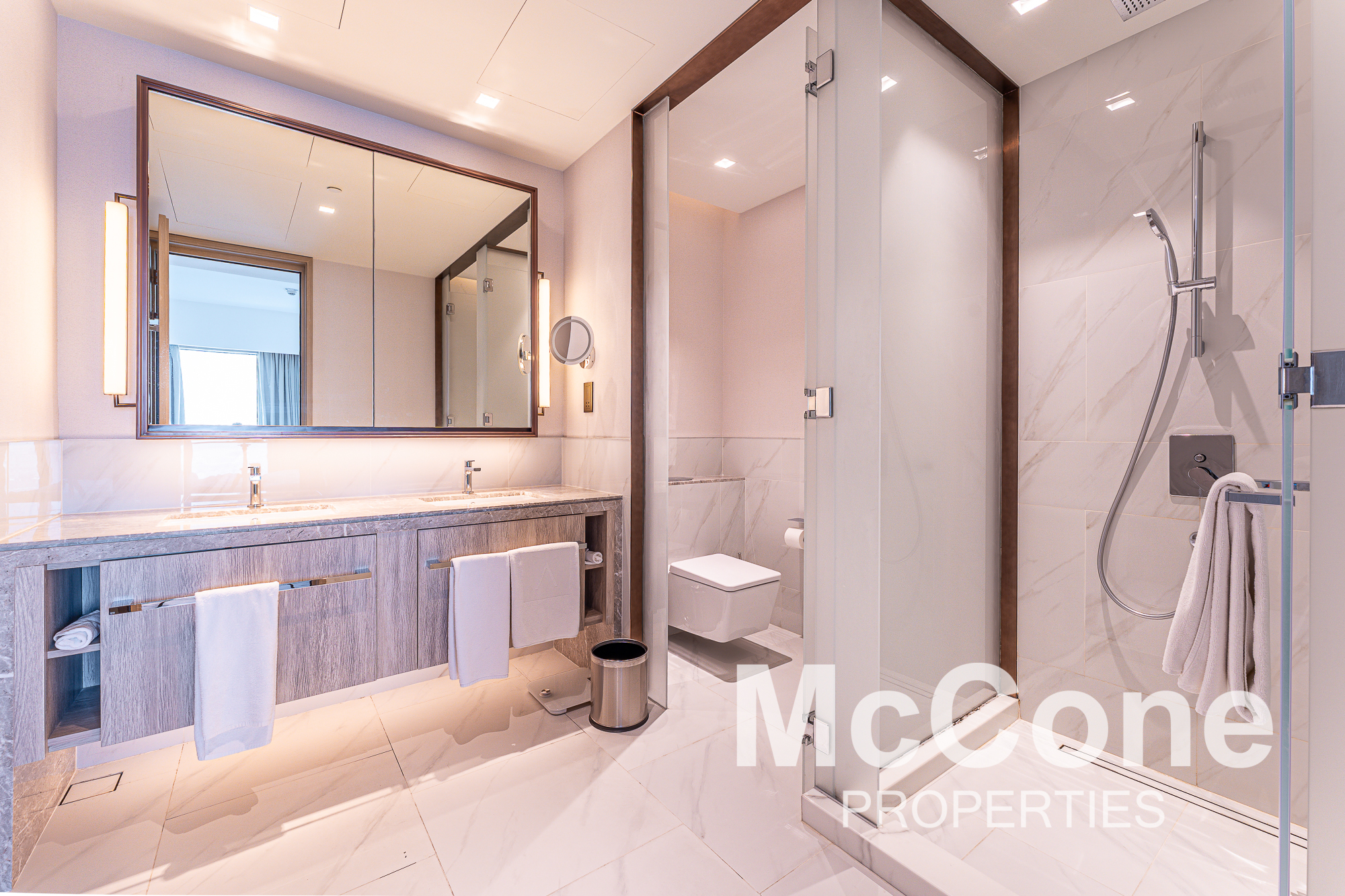 2 Bedroom Apartment for Rent in Address Harbour Point Tower 2, Dubai Creek Harbour (The Lagoons) — photograph 12 of 16