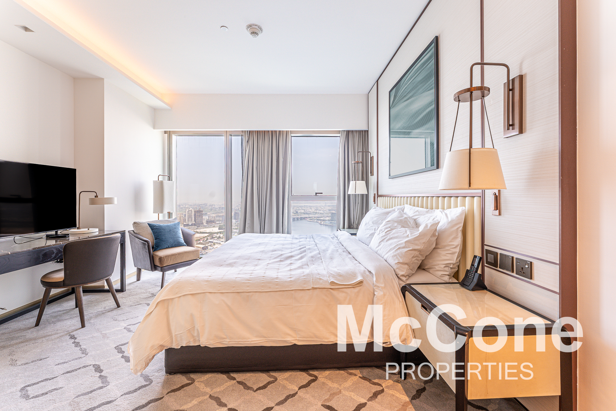 2 Bedroom Apartment for Rent in Address Harbour Point Tower 2, Dubai Creek Harbour (The Lagoons) — photo 7 of 16