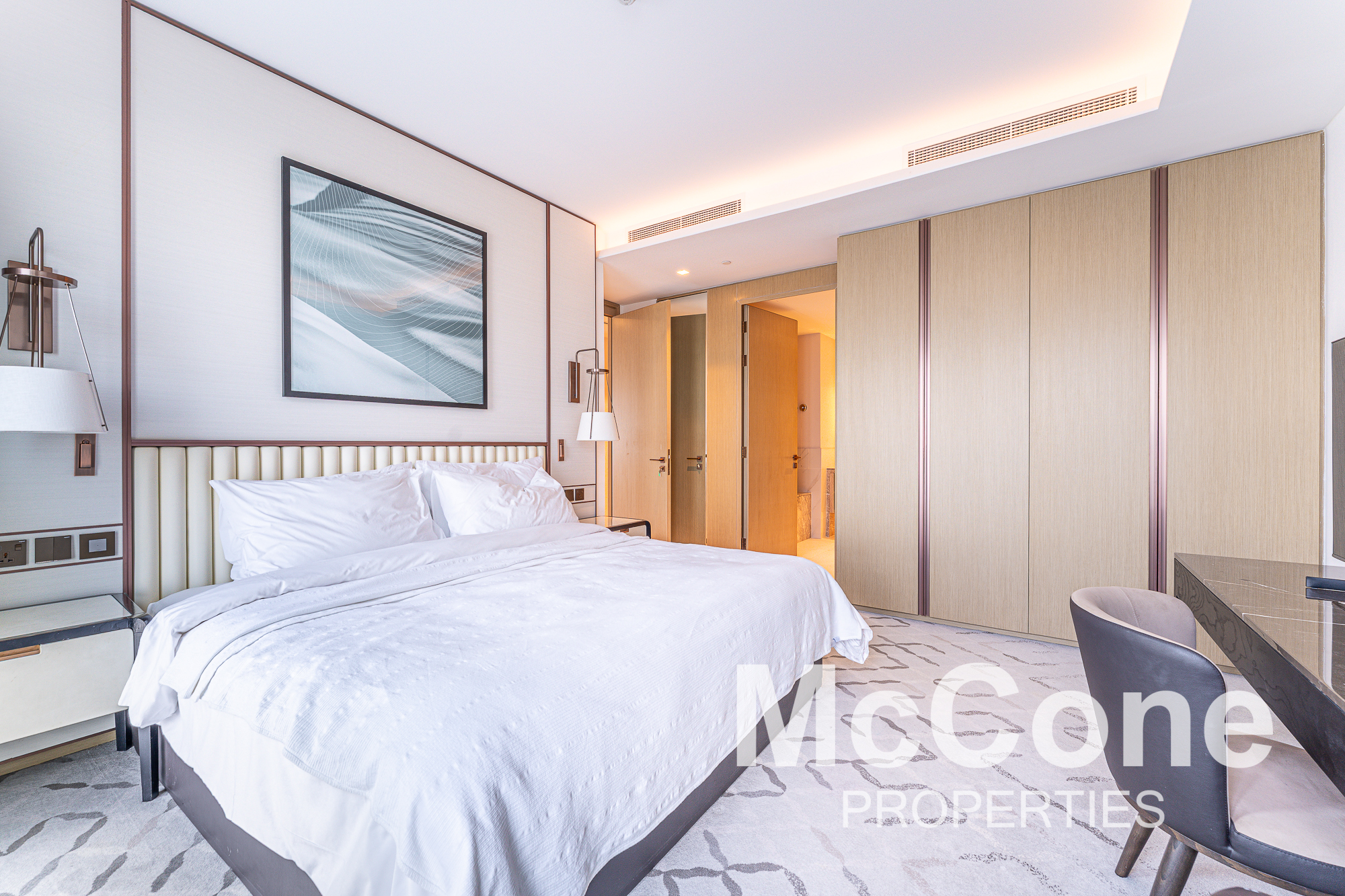 2 Bedroom Apartment for Rent in Address Harbour Point Tower 2, Dubai Creek Harbour (The Lagoons) — photo 8 of 16