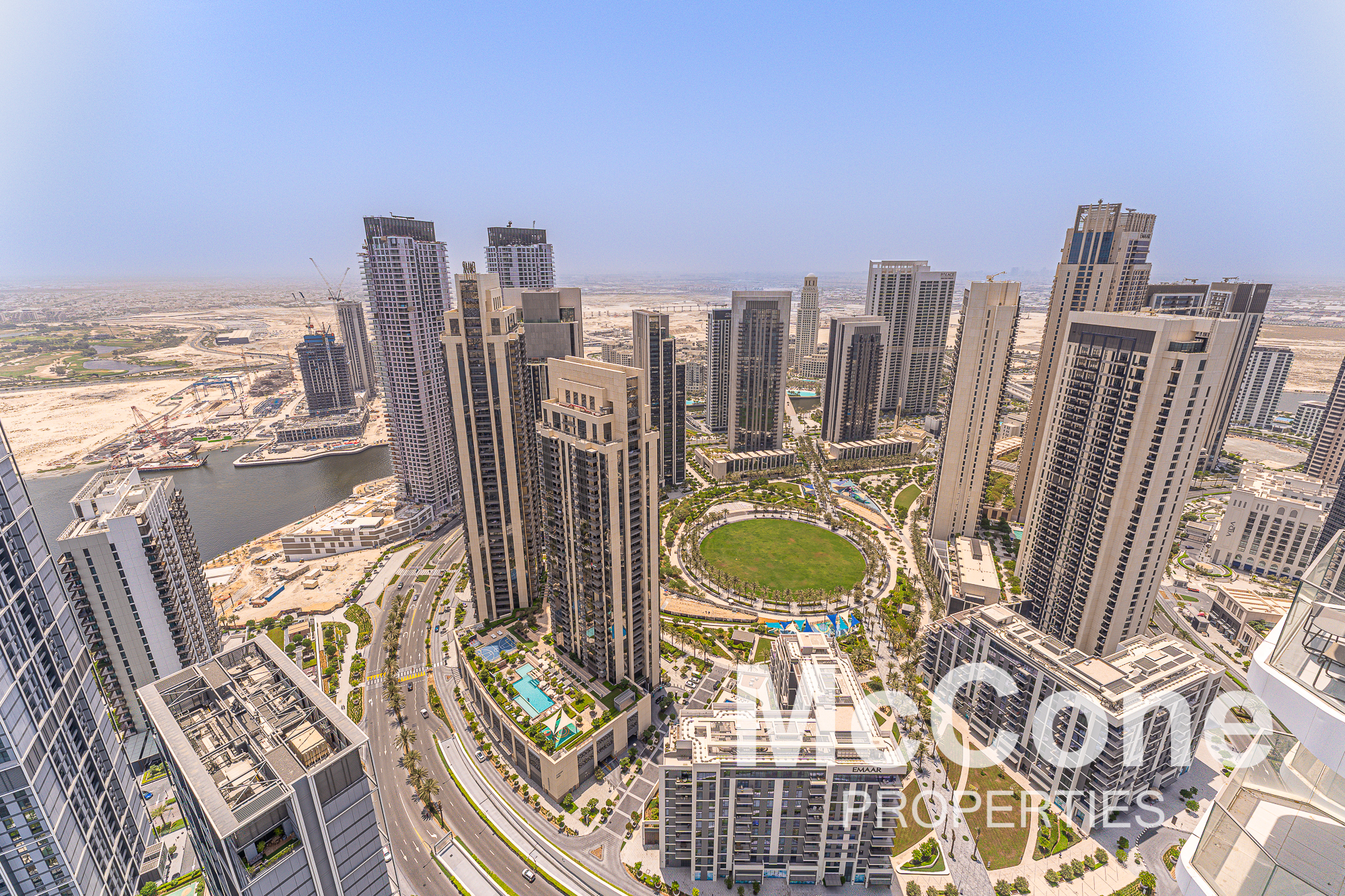 2 Bedroom Apartment for Rent in Address Harbour Point Tower 2, Dubai Creek Harbour (The Lagoons) — photograph 16 of 16