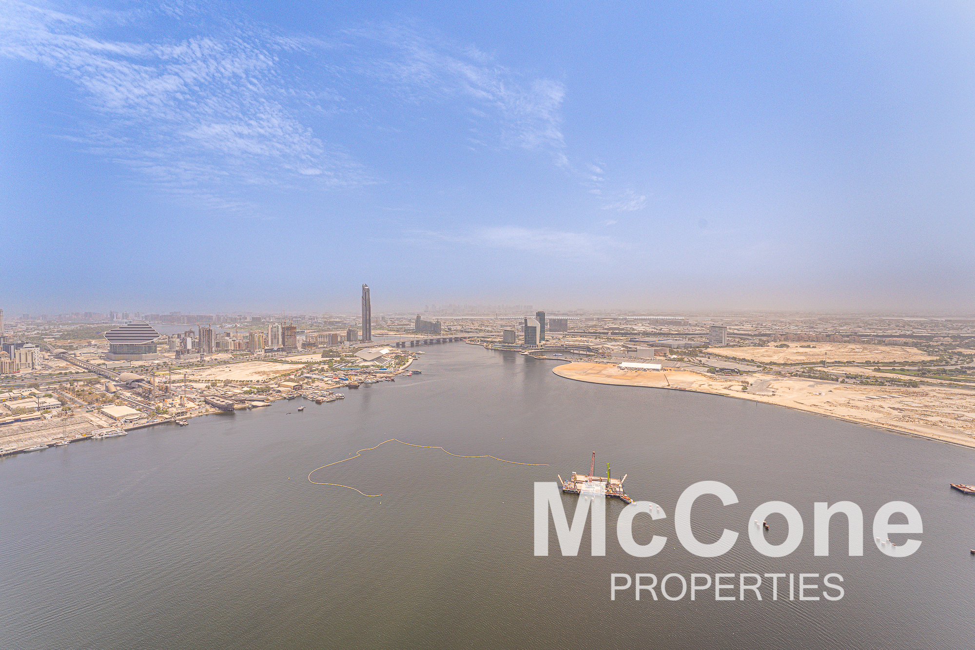 2 Bedroom Apartment for Rent in Address Harbour Point Tower 2, Dubai Creek Harbour (The Lagoons) — photograph 15 of 16