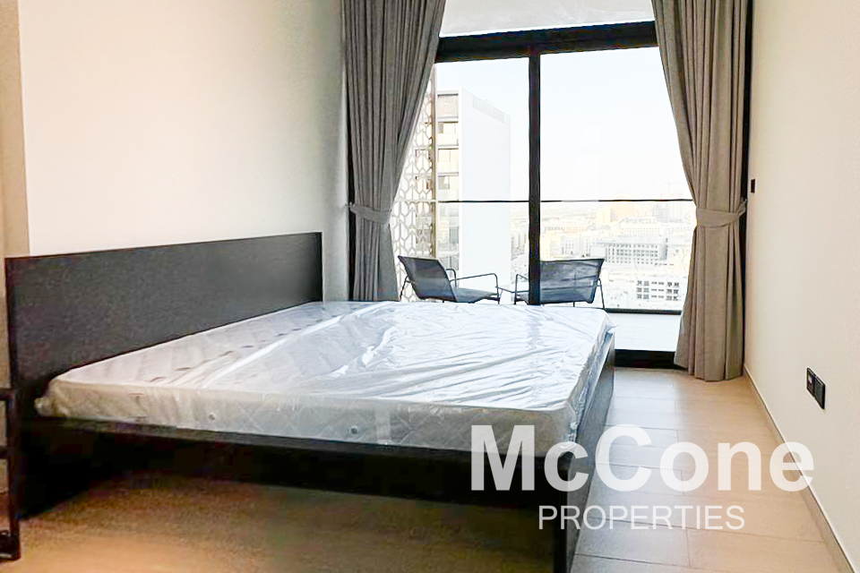 1 Bedroom Apartment for Rent in Binghatti Emerald, Jumeirah Village Circle — photo 4 of 10