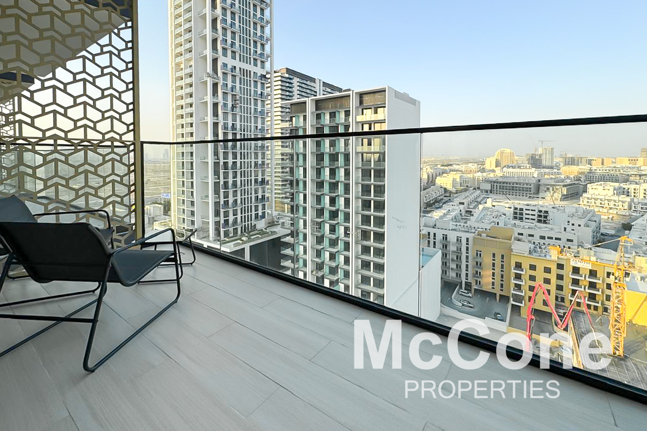 1 Bedroom Apartment for Rent in Binghatti Emerald, Jumeirah Village Circle — photo 8 of 10