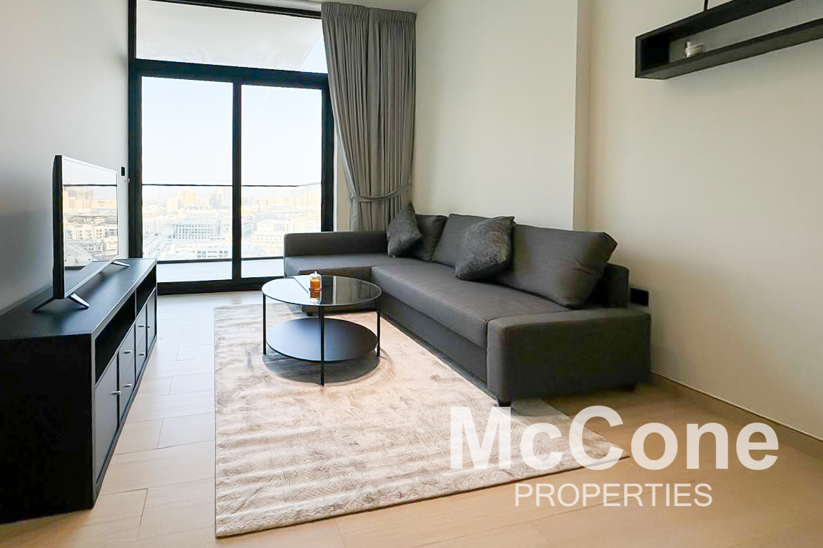 1 Bedroom Apartment for Rent in Binghatti Emerald, Jumeirah Village Circle