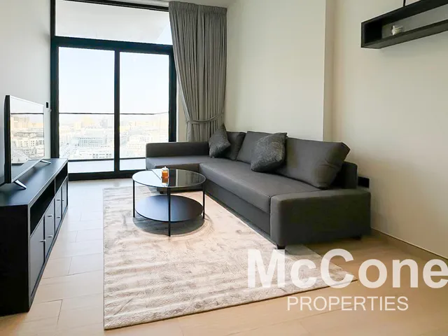 1 Bedroom Apartment for Rent in Binghatti Emerald, Jumeirah Village Circle