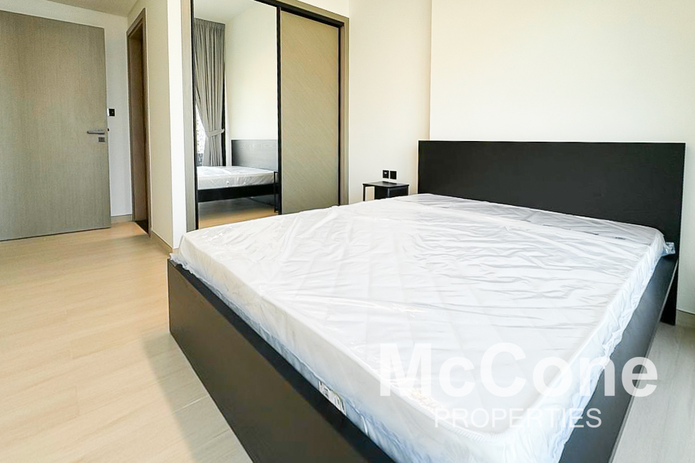 1 Bedroom Apartment for Rent in Binghatti Emerald, Jumeirah Village Circle — photo 5 of 10