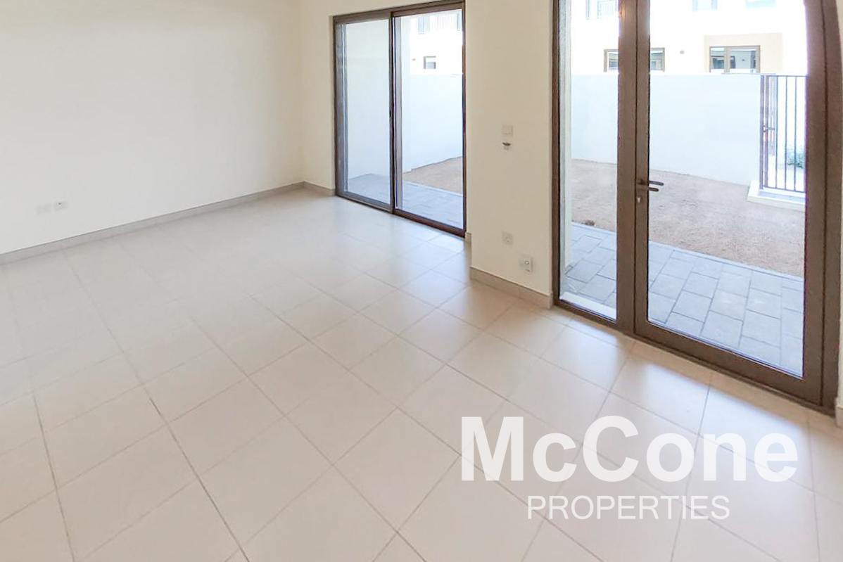 4 Bedroom Townhouse for Rent in Parkside 1, Dubai South (Dubai World Central) — photo 3 of 16