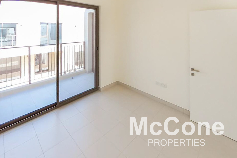 4 Bedroom Townhouse for Rent in Parkside 1, Dubai South (Dubai World Central) — photo 4 of 16