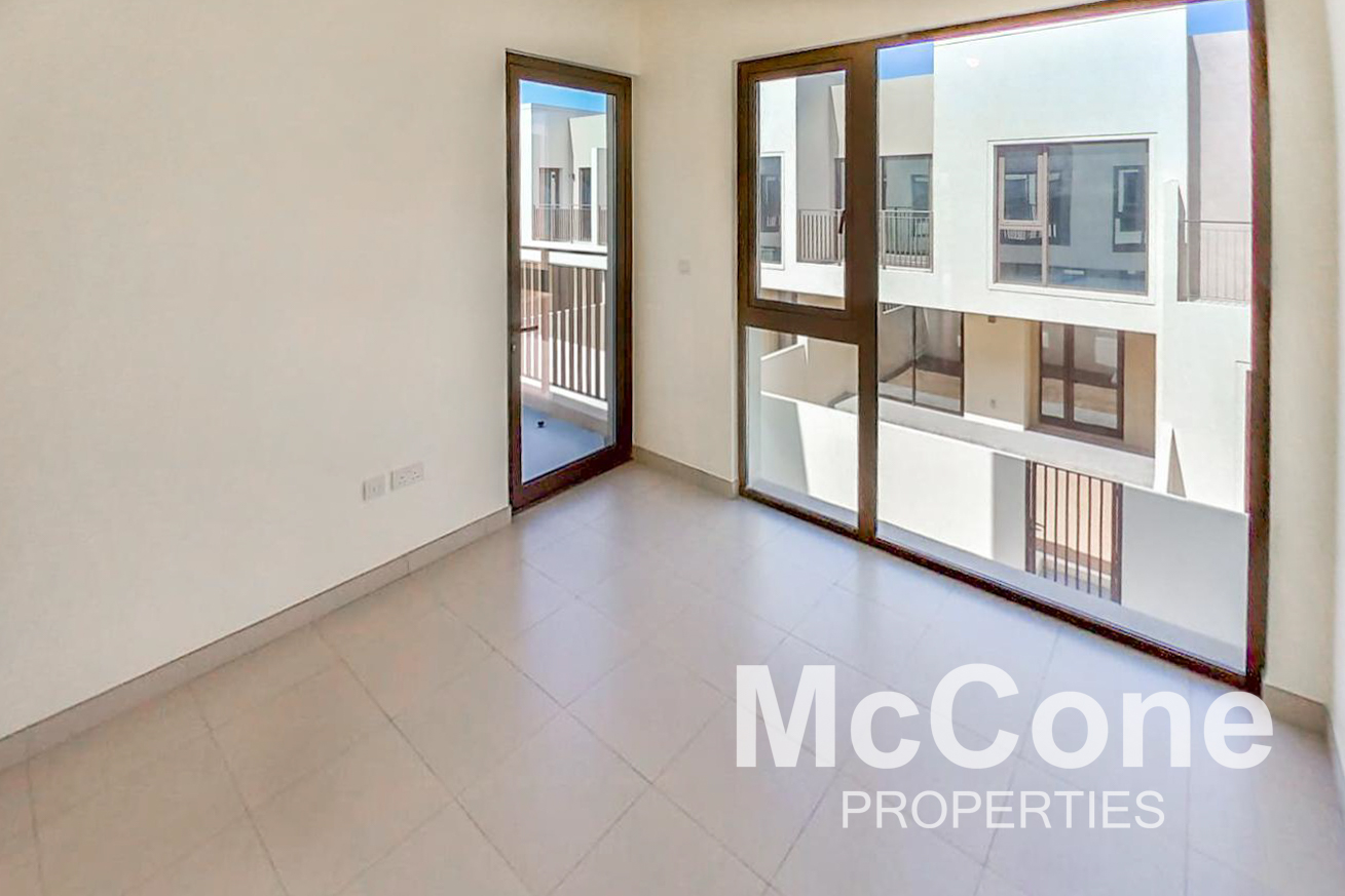 4 Bedroom Townhouse for Rent in Parkside 1, Dubai South (Dubai World Central) — photo 6 of 16