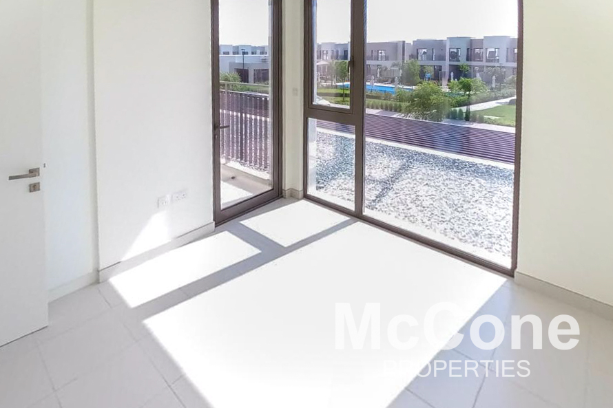 4 Bedroom Townhouse for Rent in Parkside 1, Dubai South (Dubai World Central) — photo 8 of 16