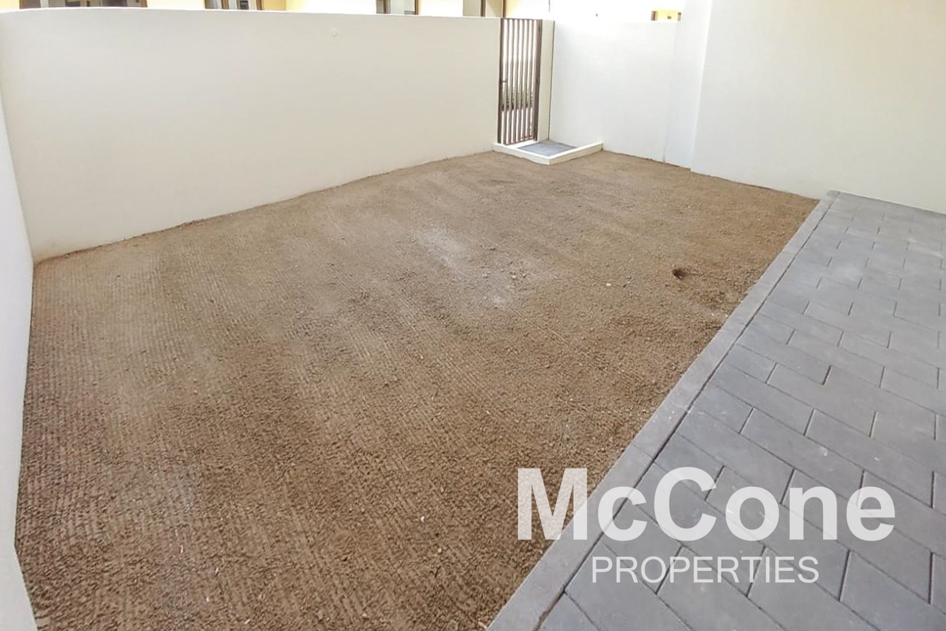 4 Bedroom Townhouse for Rent in Parkside 1, Dubai South (Dubai World Central) — photograph 15 of 16