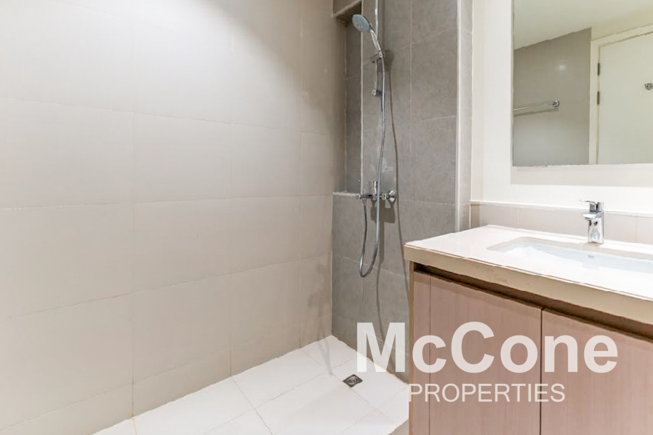 2 Bedroom Apartment for Rent in Urbana 3, Dubai South (Dubai World Central) — photograph 14 of 15