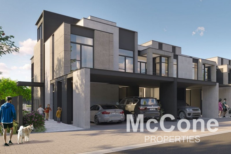 3 Bedroom Townhouse for Rent in Mudon Al Ranim 6, Mudon