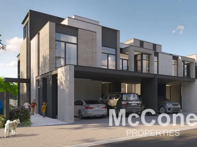 3 Bedroom Townhouse for Rent in Mudon Al Ranim 6, Mudon