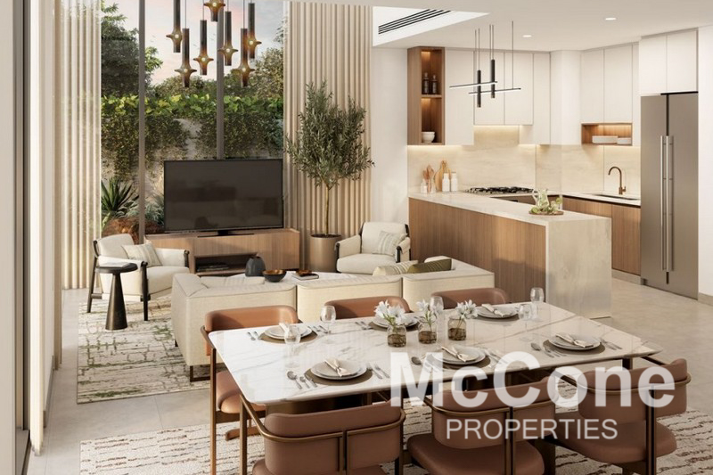 3 Bedroom Townhouse for Rent in Mudon Al Ranim 6, Mudon — photo 3 of 10