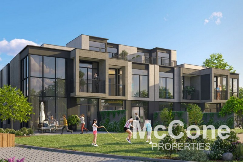 3 Bedroom Townhouse for Rent in Mudon Al Ranim 6, Mudon — photo 9 of 10