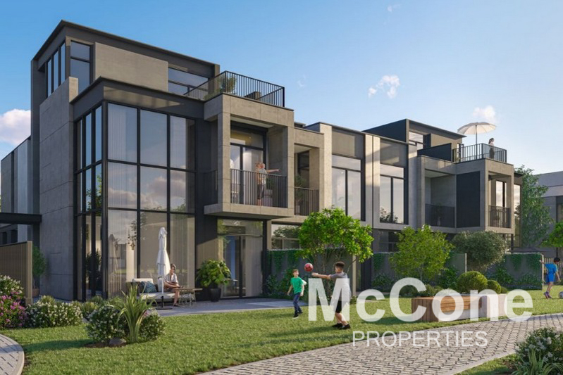 3 Bedroom Townhouse for Rent in Mudon Al Ranim 6, Mudon — photo 8 of 10