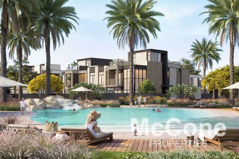 3 Bedroom Townhouse for Rent in Mudon Al Ranim 6, Mudon — photograph 10 of 10