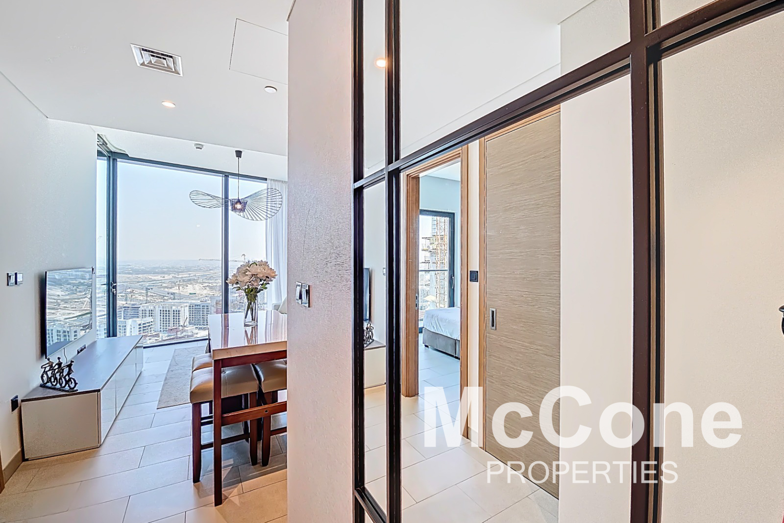 1 Bedroom Apartment for Rent in Sobha Hartland Waves, Mohammed Bin Rashid City — photo 5 of 17