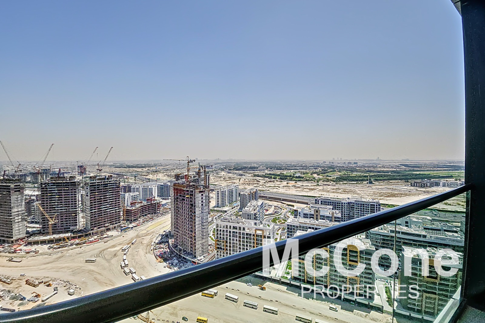 1 Bedroom Apartment for Rent in Sobha Hartland Waves, Mohammed Bin Rashid City — photograph 17 of 17