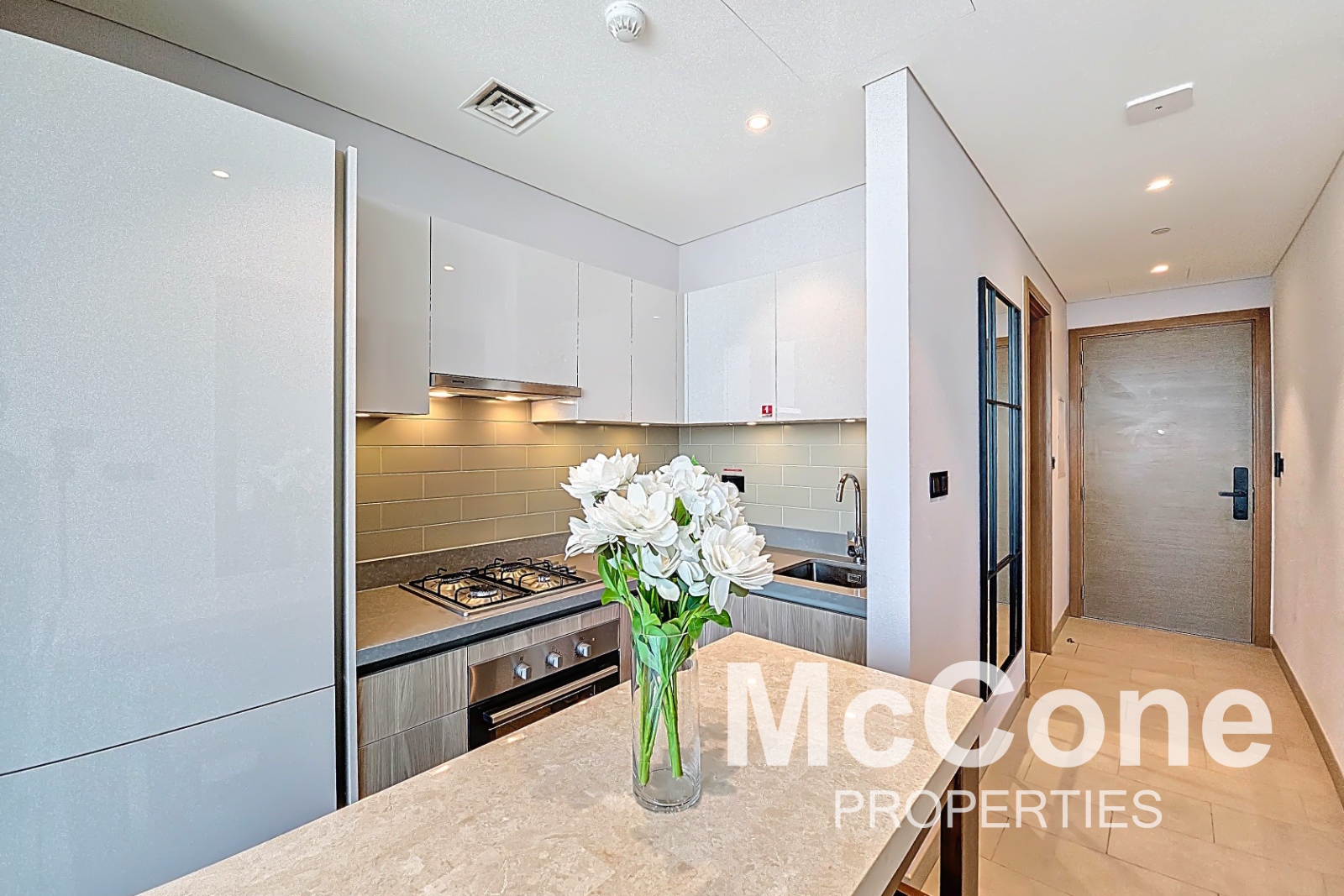 1 Bedroom Apartment for Rent in Sobha Hartland Waves, Mohammed Bin Rashid City — photo 3 of 17
