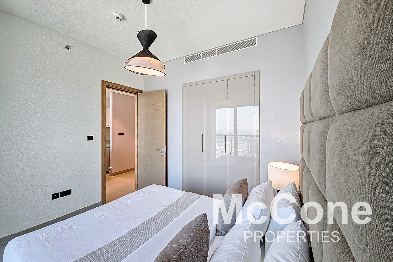 1 Bedroom Apartment for Rent in Sobha Hartland Waves, Mohammed Bin Rashid City — photograph 13 of 17