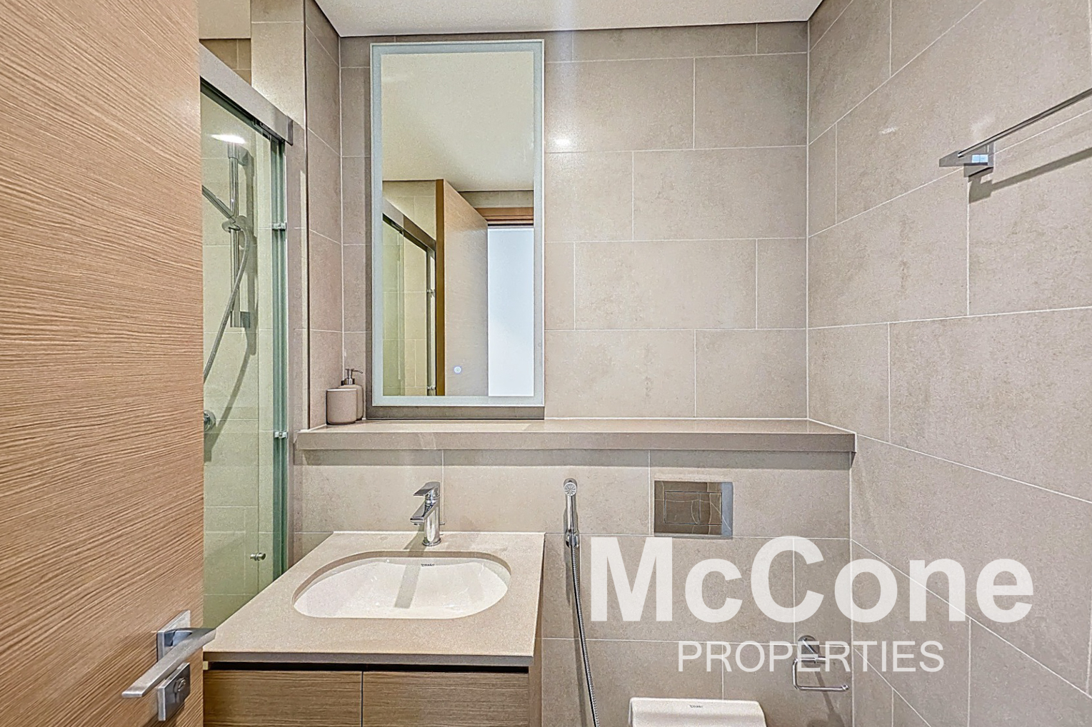 1 Bedroom Apartment for Rent in Sobha Hartland Waves, Mohammed Bin Rashid City — photograph 15 of 17