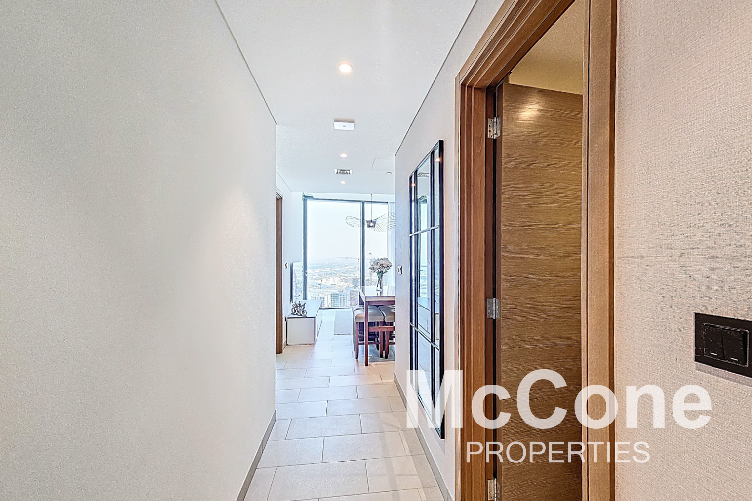 1 Bedroom Apartment for Rent in Sobha Hartland Waves, Mohammed Bin Rashid City — photo 6 of 17
