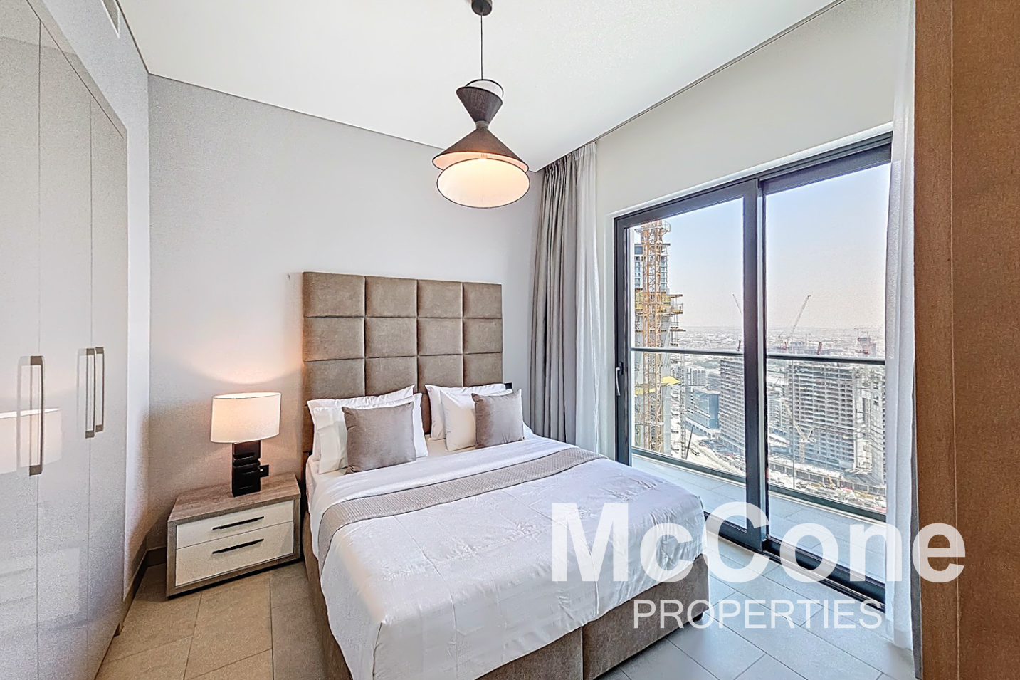 1 Bedroom Apartment for Rent in Sobha Hartland Waves, Mohammed Bin Rashid City — photograph 12 of 17