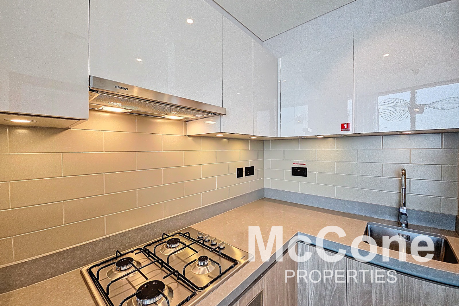 1 Bedroom Apartment for Rent in Sobha Hartland Waves, Mohammed Bin Rashid City — photo 7 of 17