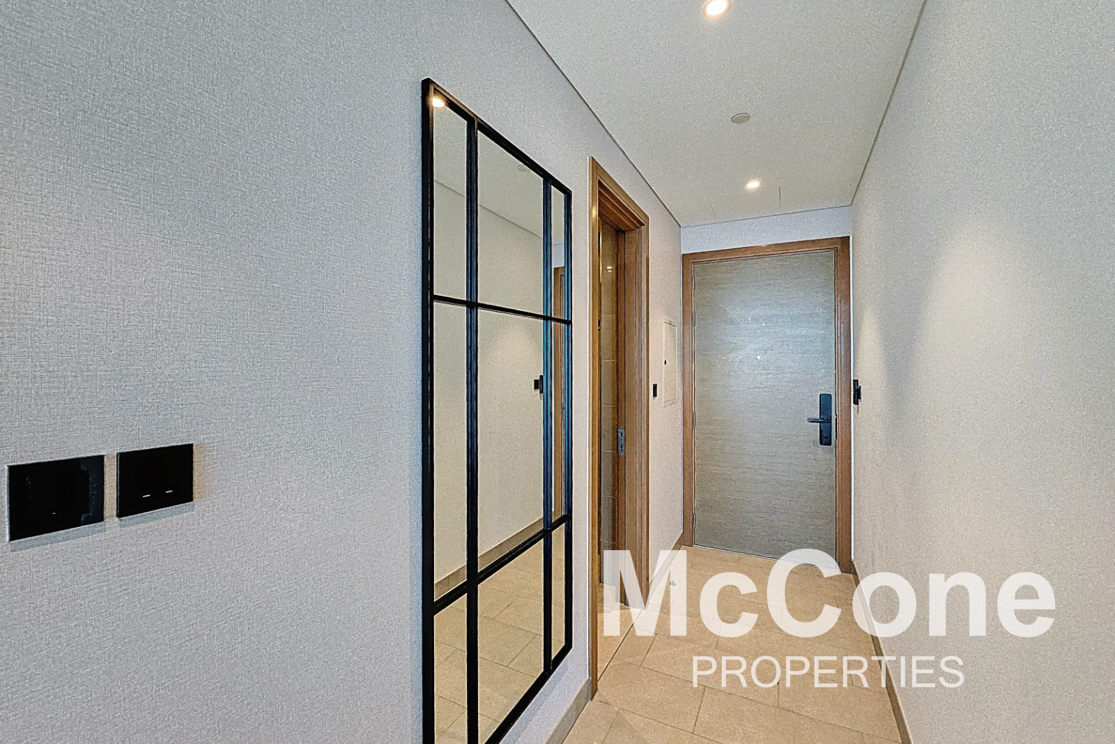 1 Bedroom Apartment for Rent in Sobha Hartland Waves, Mohammed Bin Rashid City — photograph 10 of 17