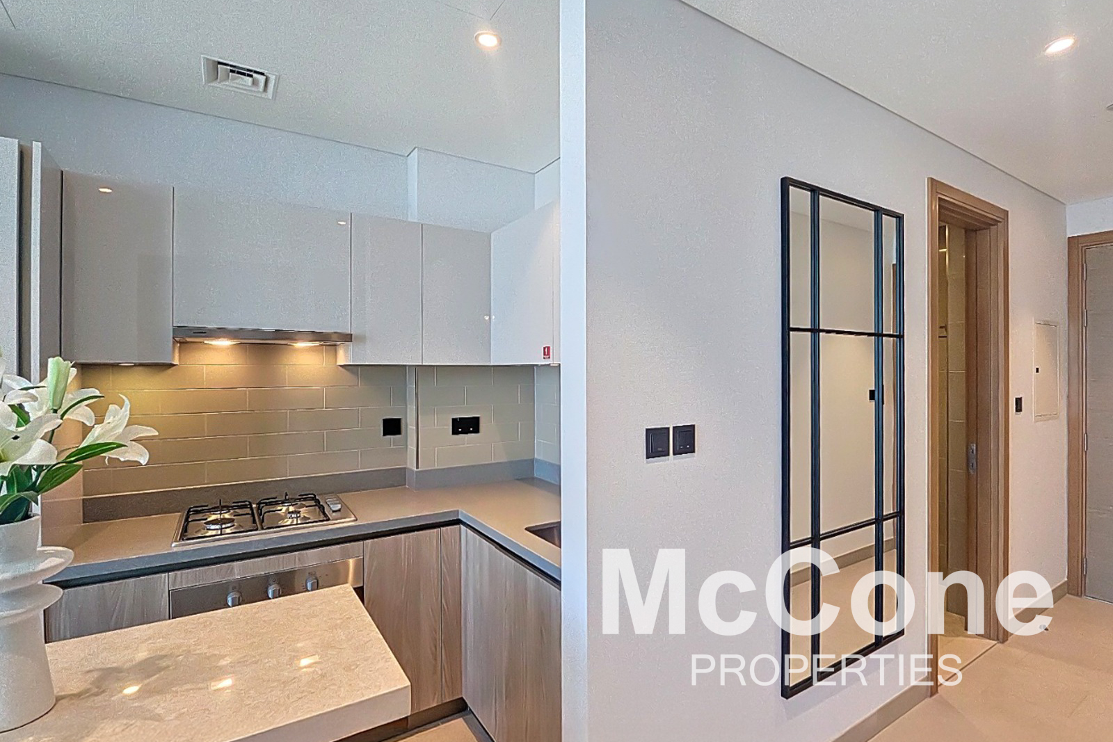 1 Bedroom Apartment for Rent in Sobha Hartland Waves, Mohammed Bin Rashid City — photo 4 of 18