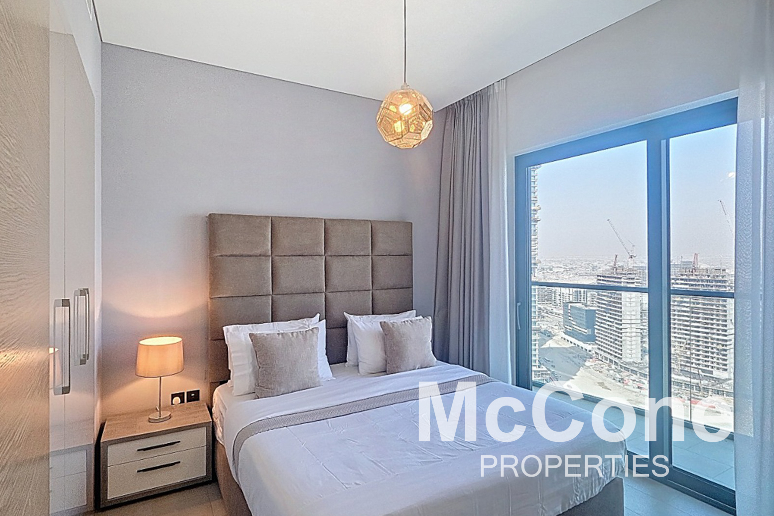 1 Bedroom Apartment for Rent in Sobha Hartland Waves, Mohammed Bin Rashid City — photograph 13 of 18