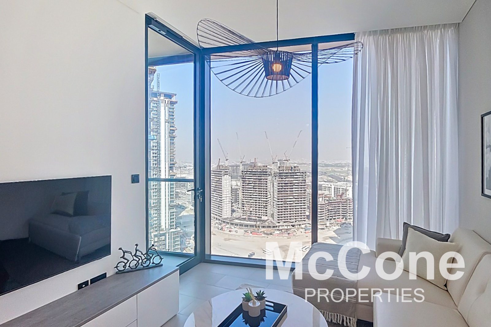 1 Bedroom Apartment for Rent in Sobha Hartland Waves, Mohammed Bin Rashid City — photo 6 of 18