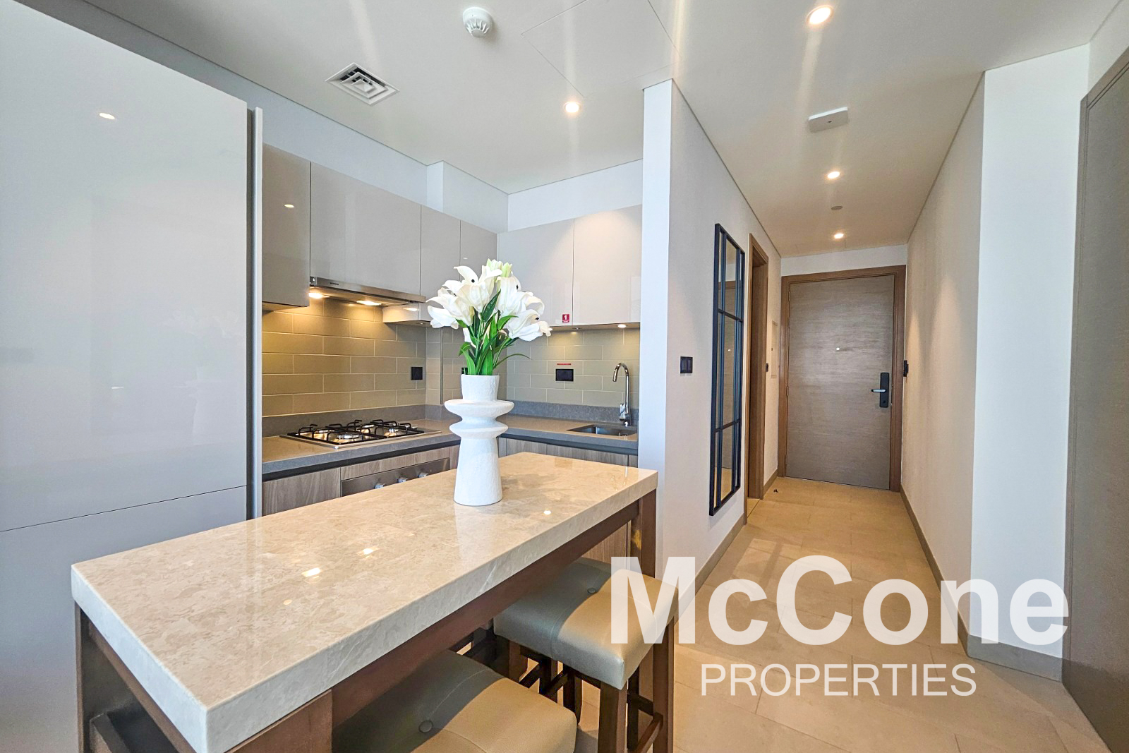 1 Bedroom Apartment for Rent in Sobha Hartland Waves, Mohammed Bin Rashid City — photo 3 of 18