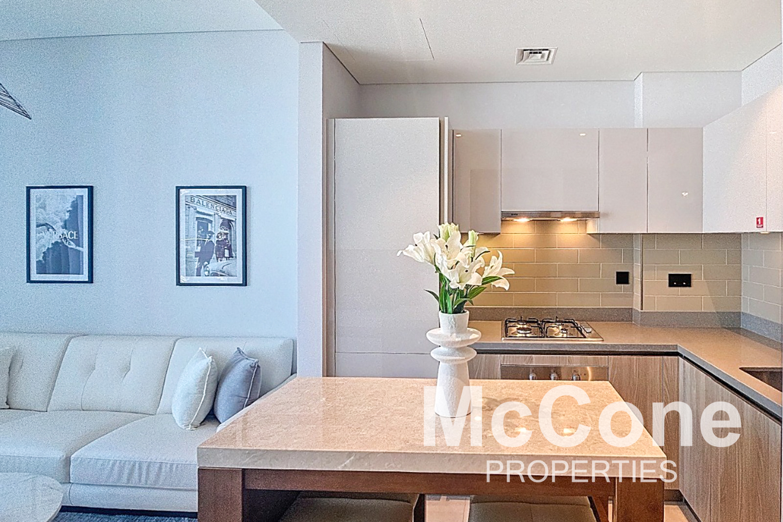 1 Bedroom Apartment for Rent in Sobha Hartland Waves, Mohammed Bin Rashid City — photo 7 of 18