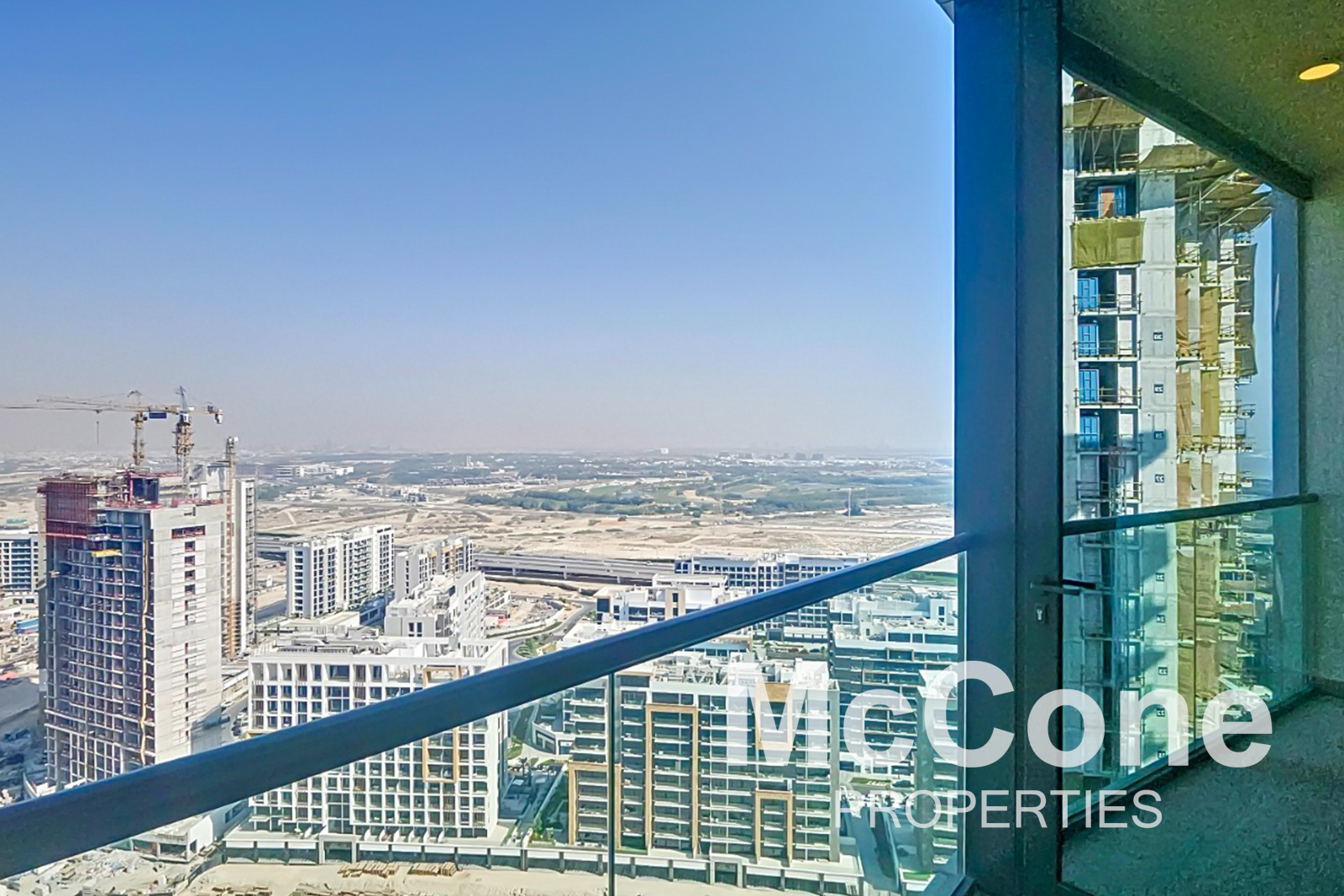 1 Bedroom Apartment for Rent in Sobha Hartland Waves, Mohammed Bin Rashid City — photograph 17 of 18