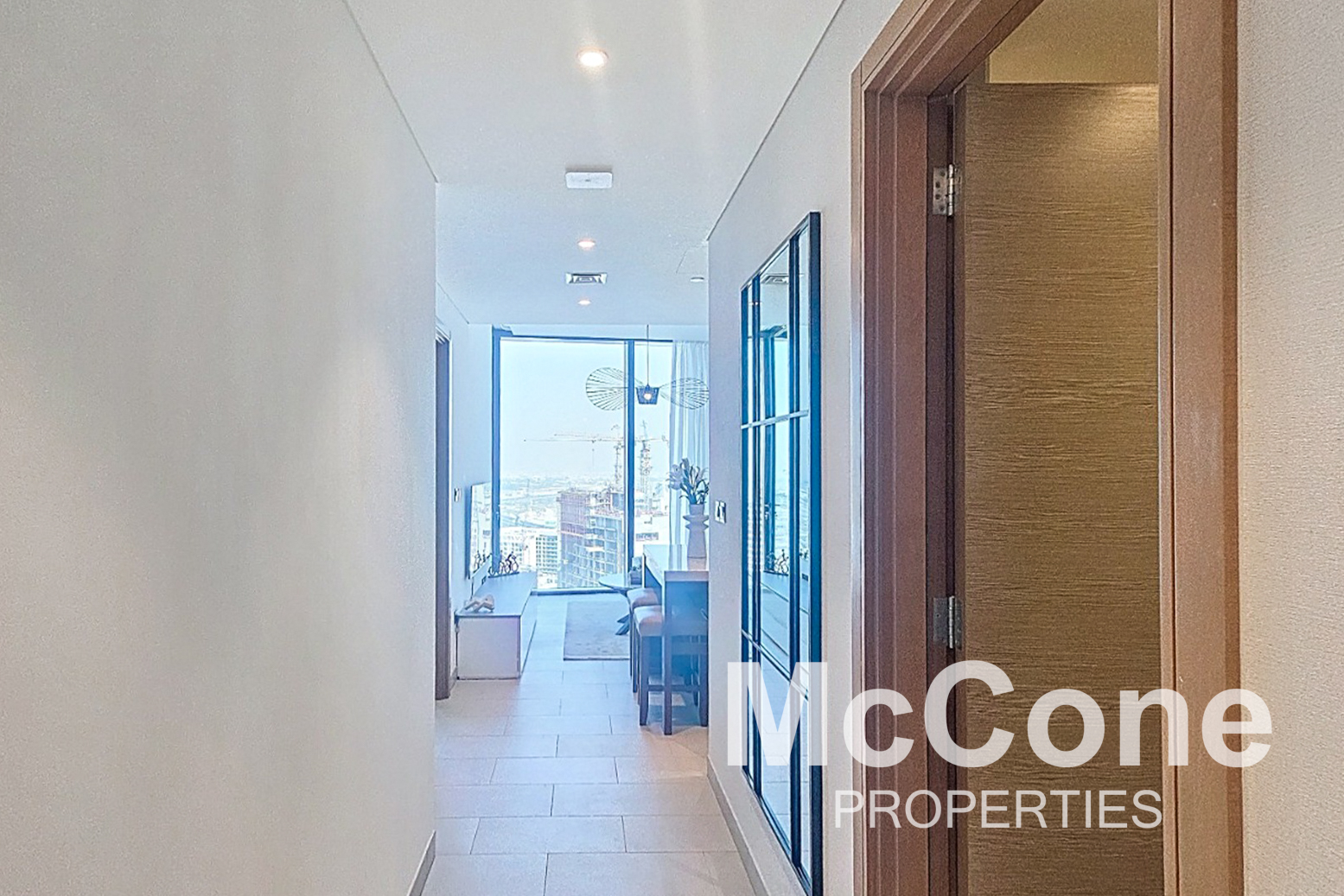 1 Bedroom Apartment for Rent in Sobha Hartland Waves, Mohammed Bin Rashid City — photograph 12 of 18
