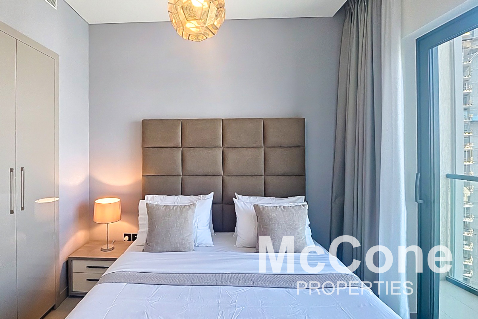1 Bedroom Apartment for Rent in Sobha Hartland Waves, Mohammed Bin Rashid City — photograph 14 of 18