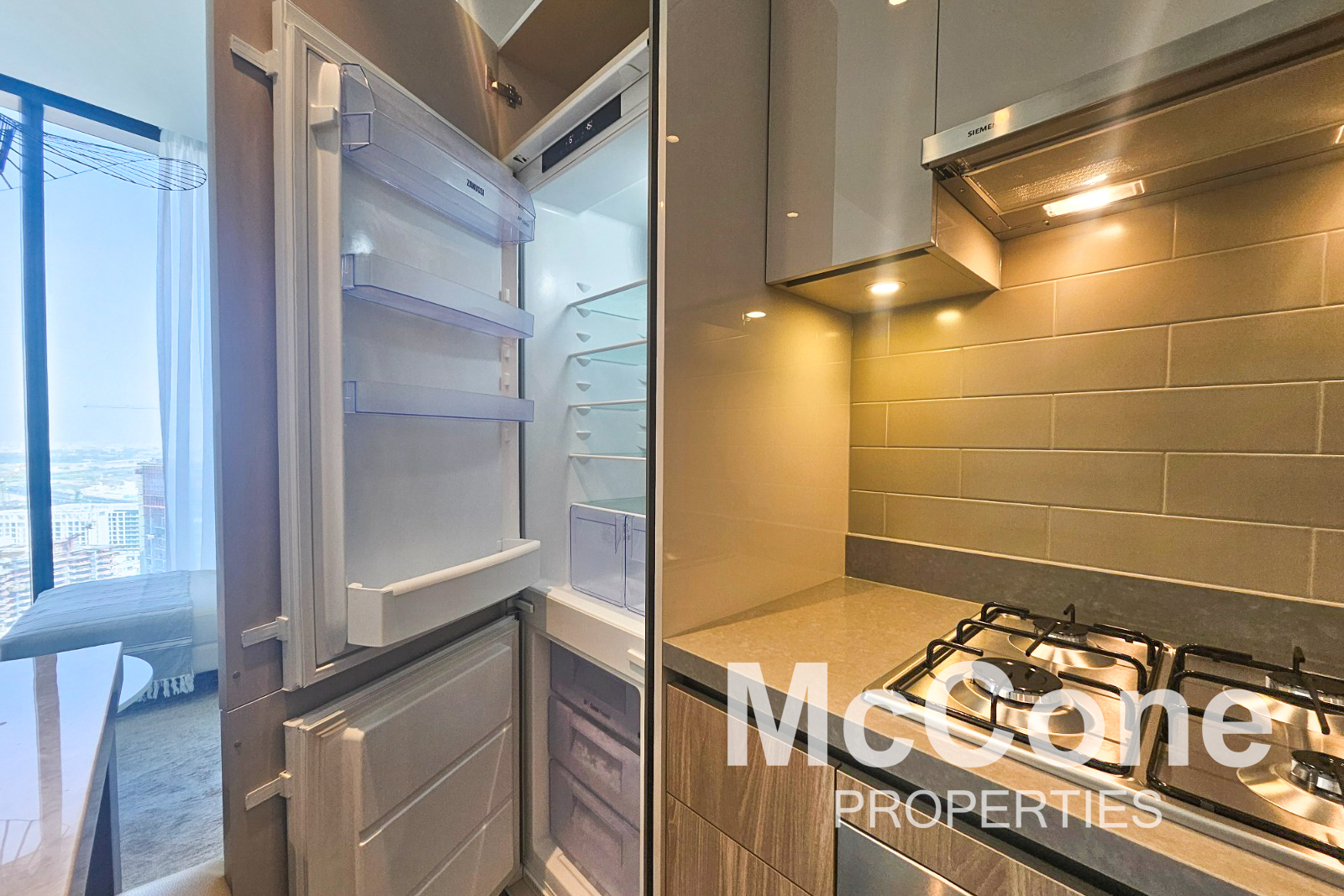 1 Bedroom Apartment for Rent in Sobha Hartland Waves, Mohammed Bin Rashid City — photograph 10 of 18