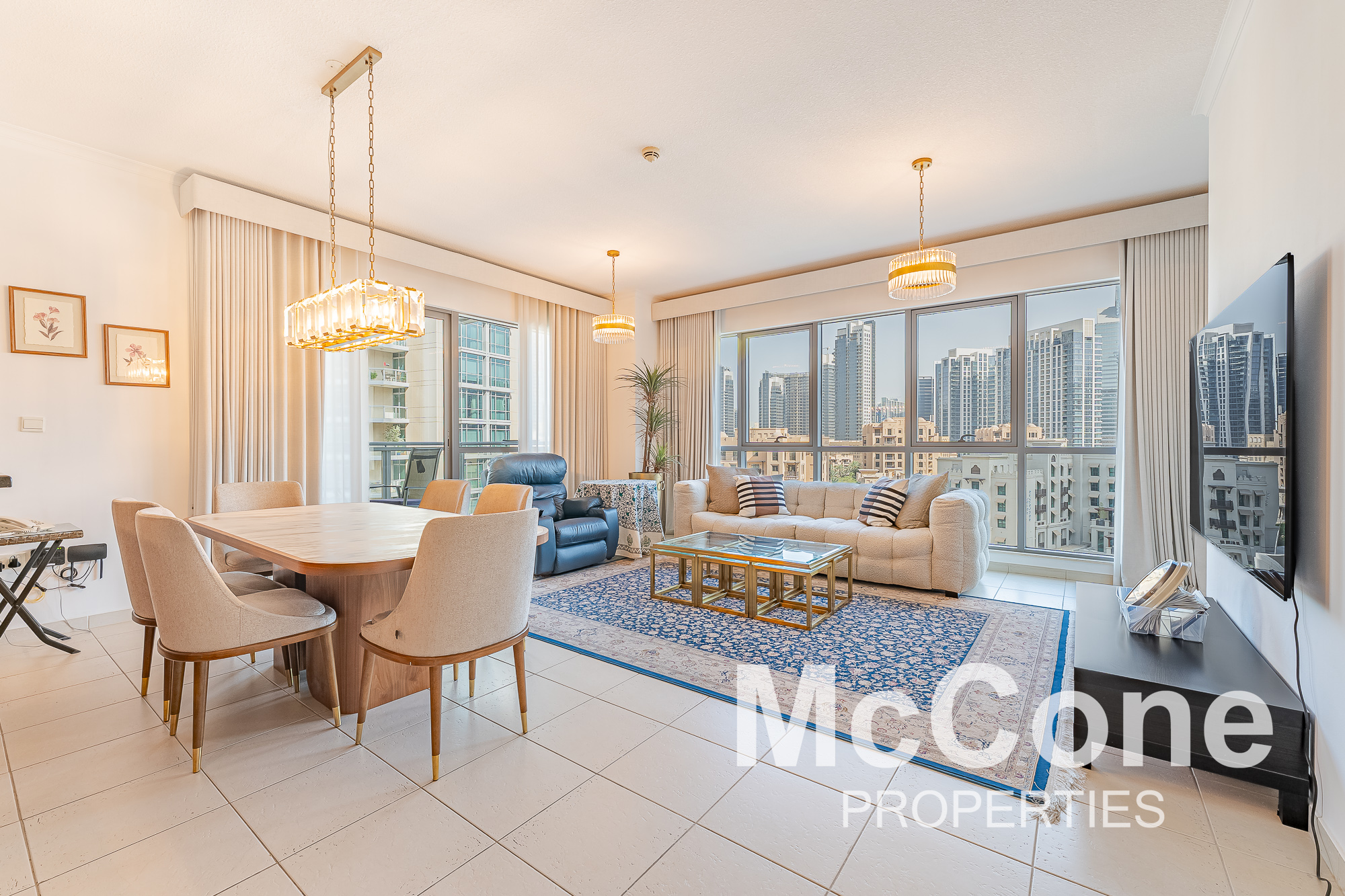 2 Bedroom Apartment for Rent in The Residences 8, Downtown Dubai — photo 2 of 15