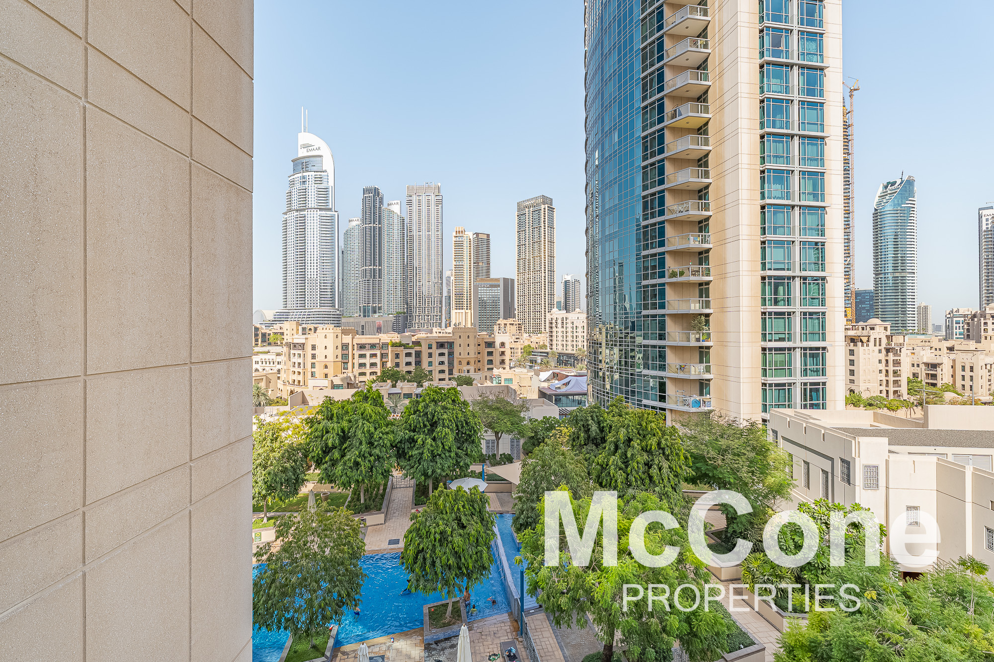 2 Bedroom Apartment for Rent in The Residences 8, Downtown Dubai — photograph 14 of 15