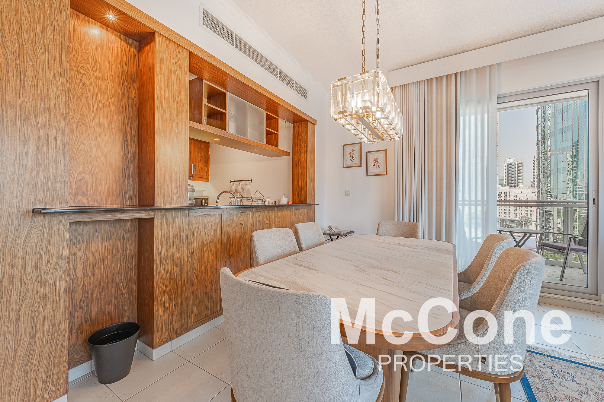 2 Bedroom Apartment for Rent in The Residences 8, Downtown Dubai — photo 4 of 15