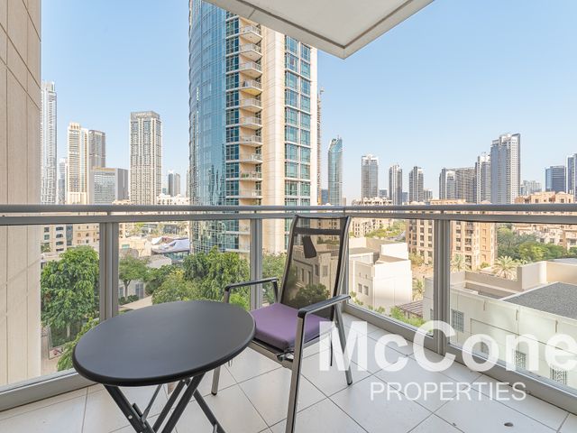 2 Bedroom Apartment for Rent in The Residences 8, Downtown Dubai