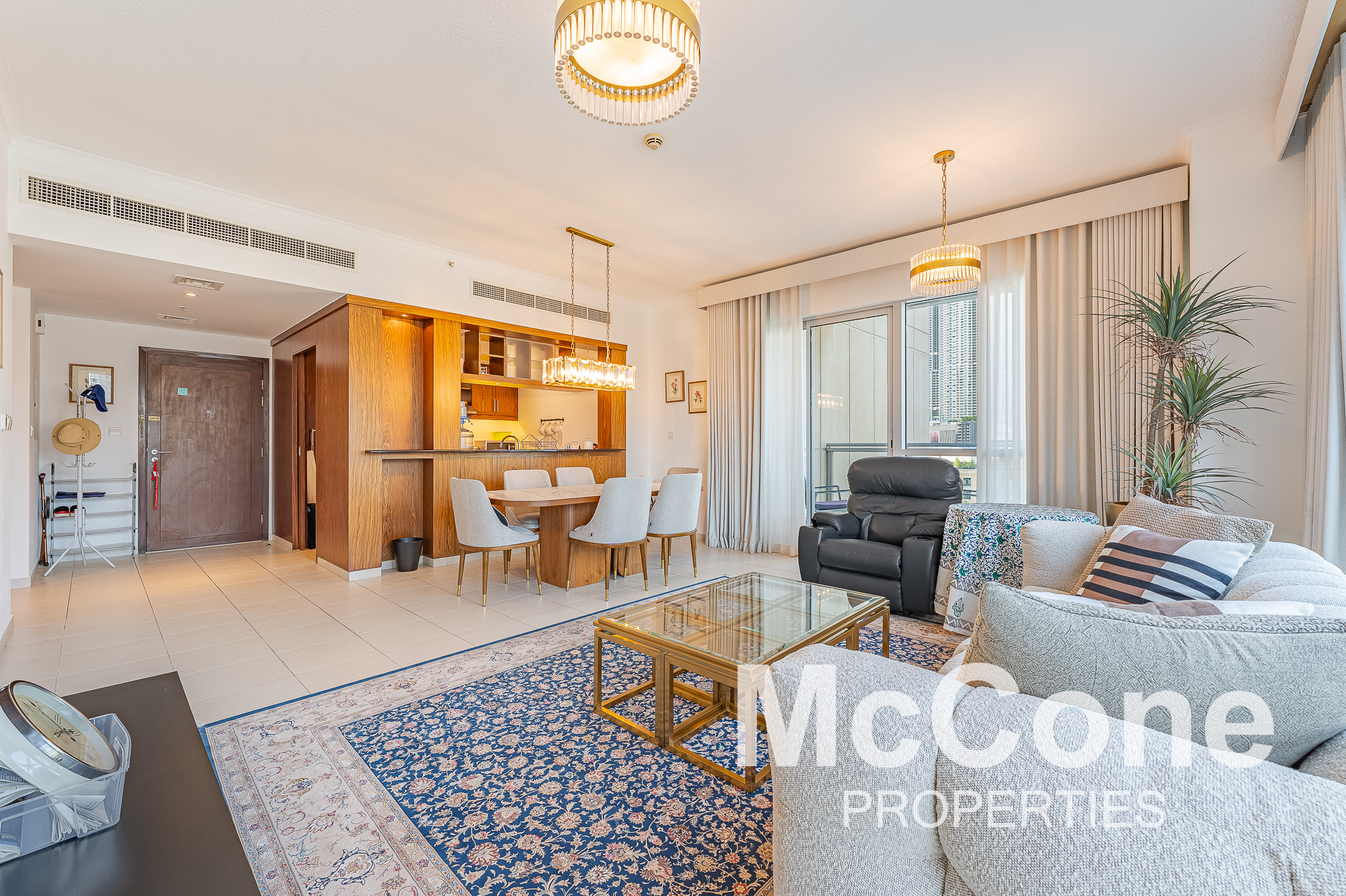 2 Bedroom Apartment for Rent in The Residences 8, Downtown Dubai — photo 3 of 15